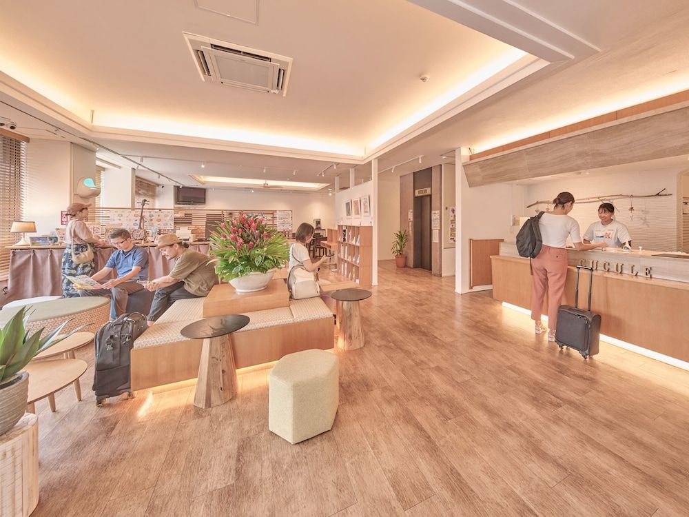 Ishigakijima Hotel Cucule 1