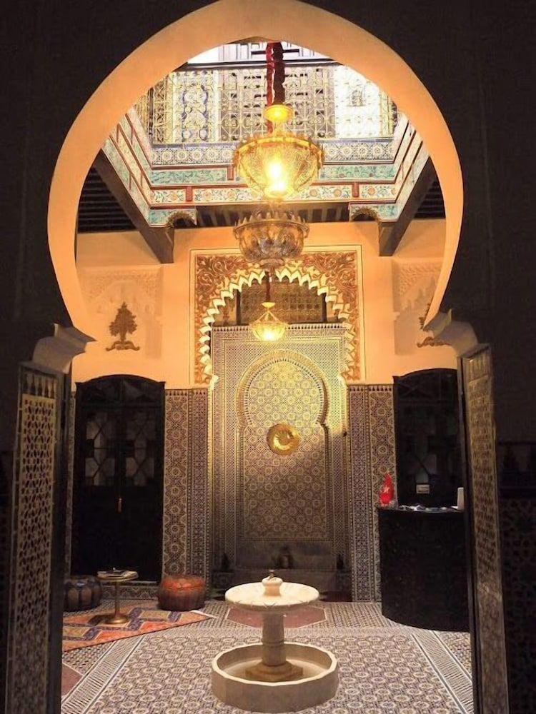 Riad EL Manantial,Dar Hajjaj,Patrimonio del SXIX 2