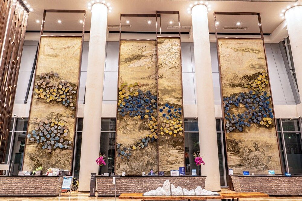 Crowne Plaza CHENGDU WENJIANG by IHG 1