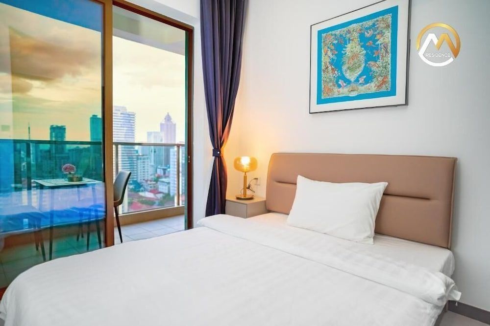 Phnom Penh Pool Hotel 24 USD M Residence 2
