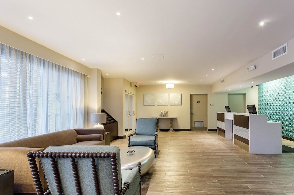 Quality Inn Gulfport I-10 2