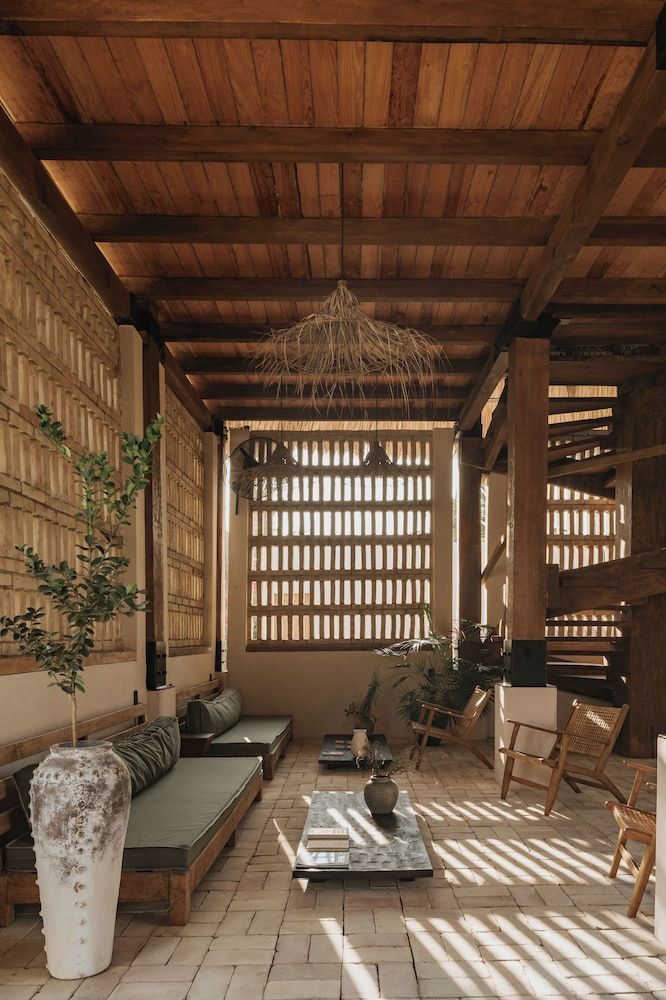 Casa Yuma, Puerto Escondido 2