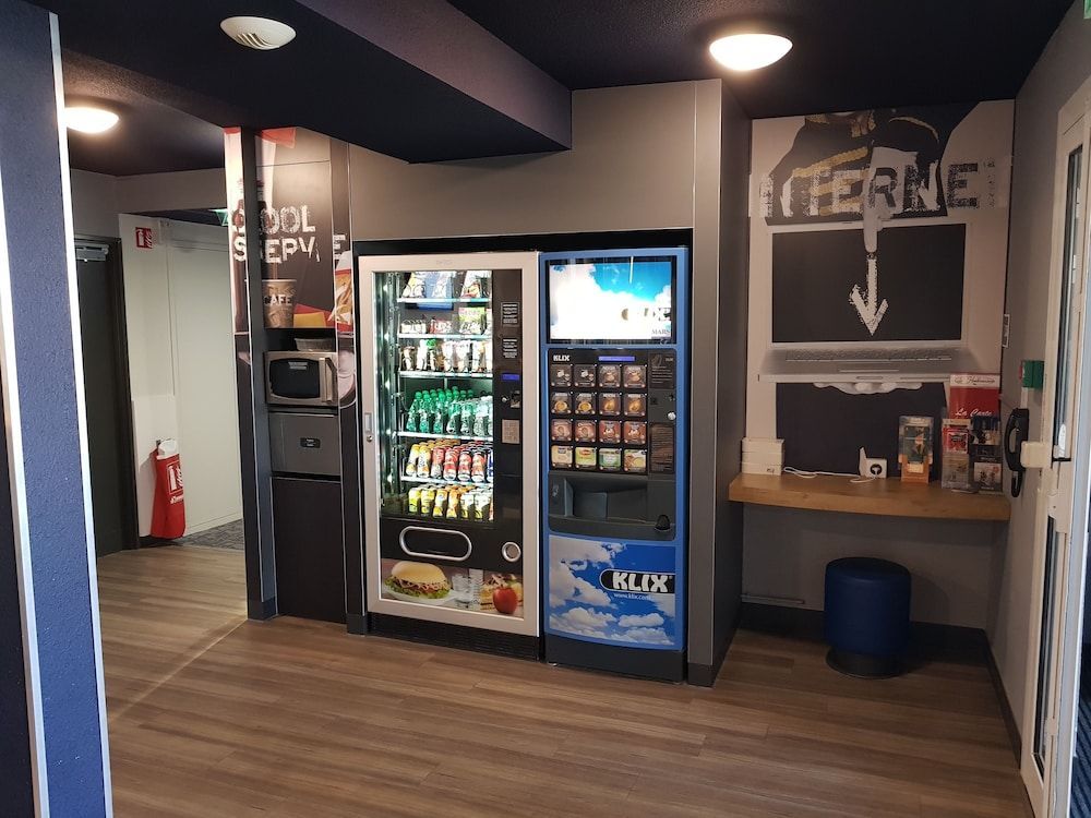 ibis budget Berck Sur Mer 2