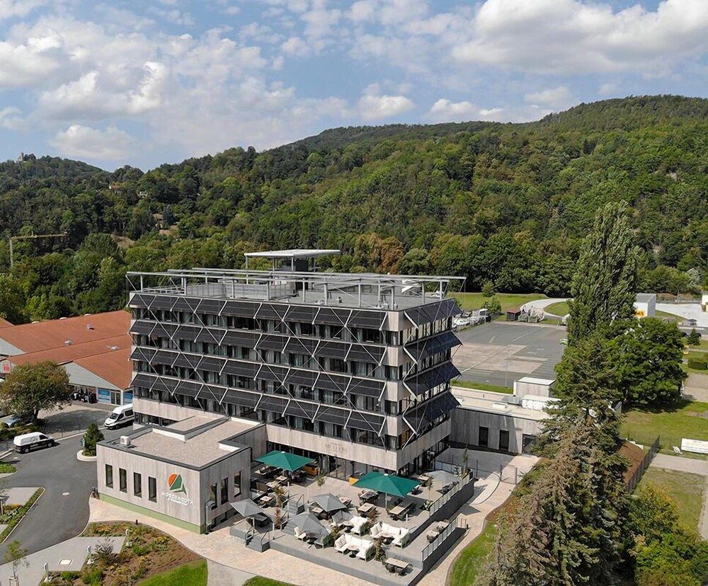 Hotel MORGENROTH Im Thüringer Wald 1