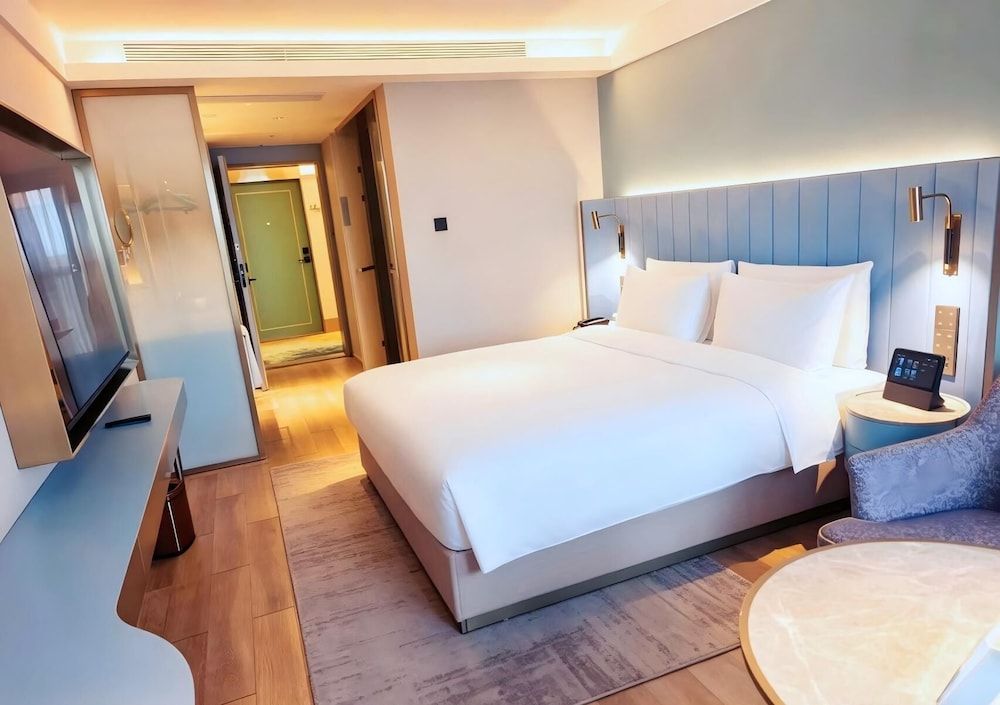 Guangzhou Baiyun Airport Manxin Hotel 2