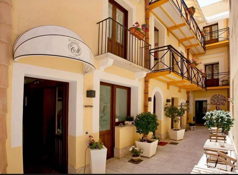 Residence Cortile Mercè 1