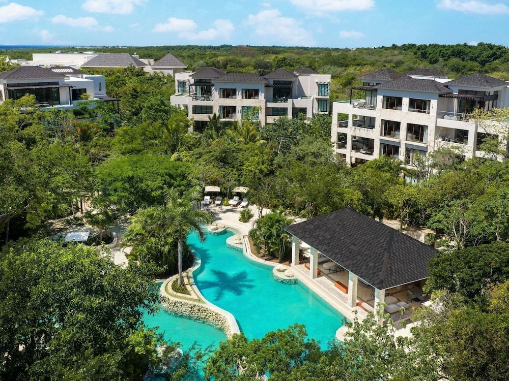 Fairmont Heritage Place Mayakoba 1