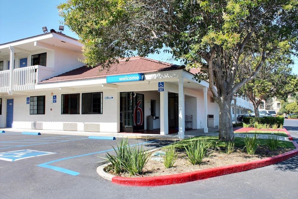 Motel 6-San Luis Obispo, CA - South 1