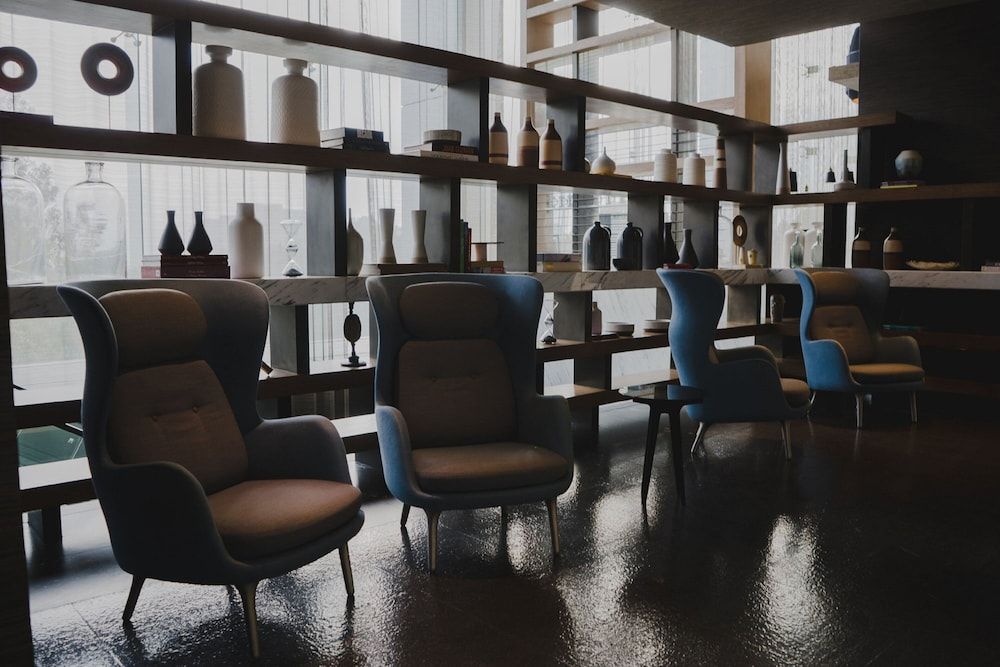 The Westin Santa Fe, Mexico City 2