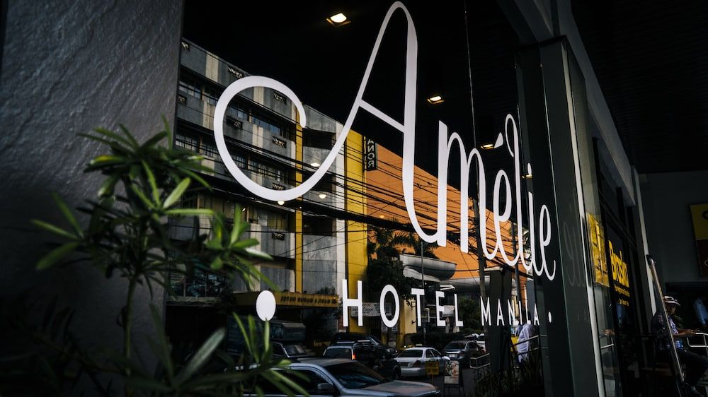 Amelie Hotel Manila 1
