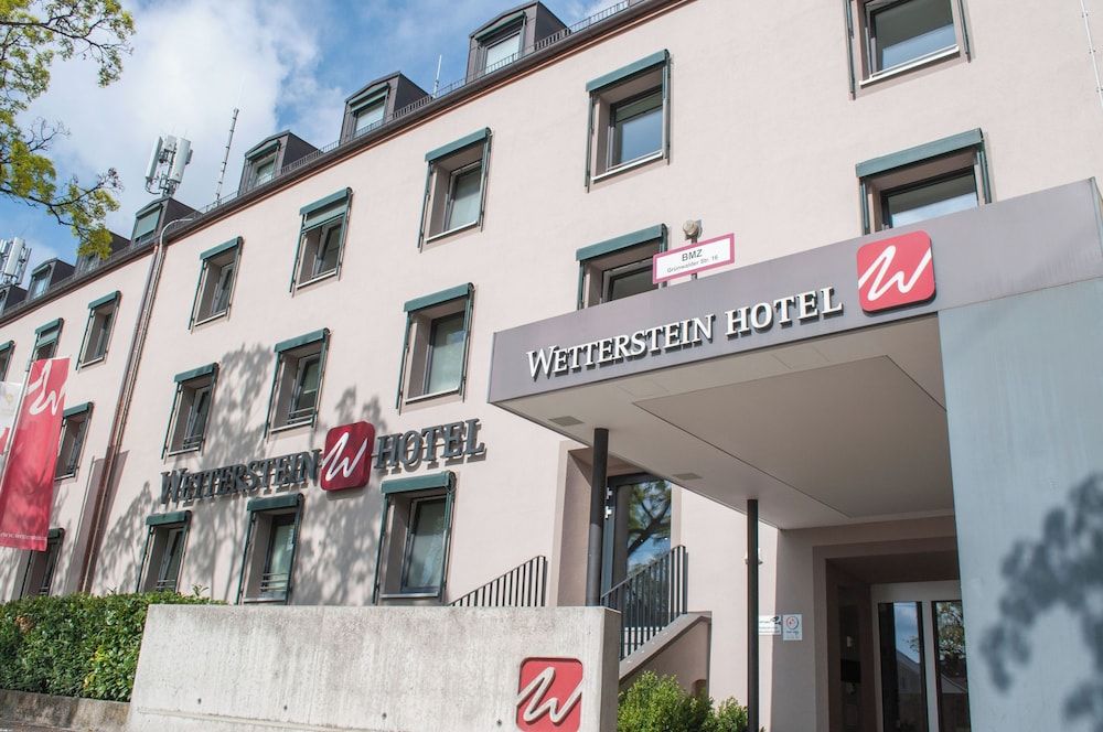 Hotel Wetterstein 1