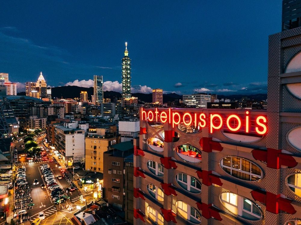 Hotel Poispois 1