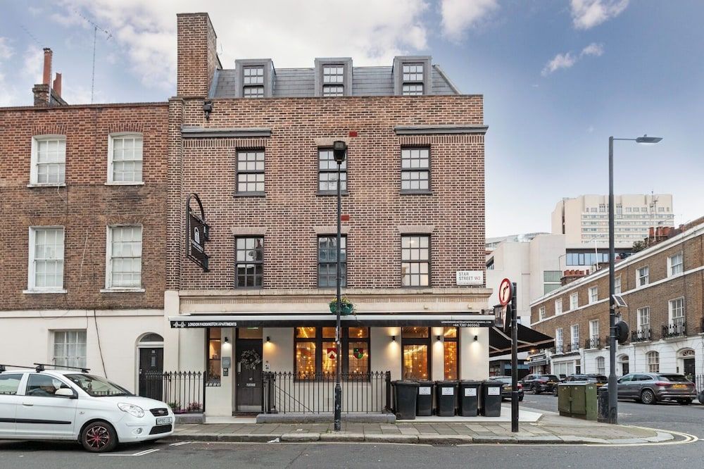 London Paddington Apartments 1