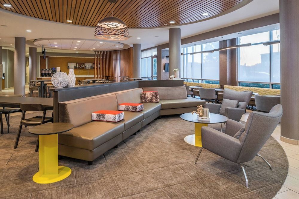 SpringHill Suites by Marriott Huntsville Downtown 1