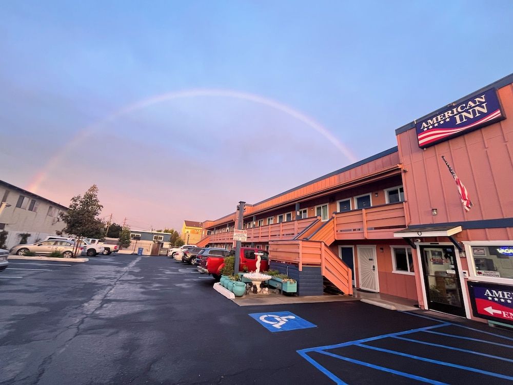American Inn - Grover beach - Pismo Beach 1