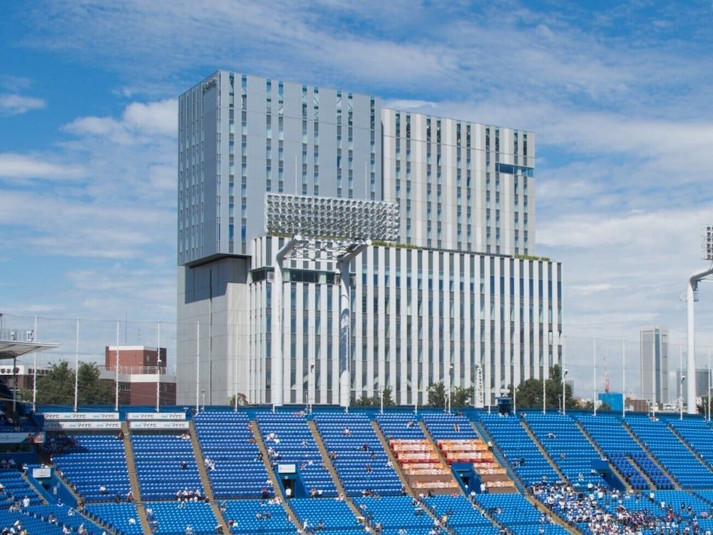 Nihon Seinenkan Hotel 1