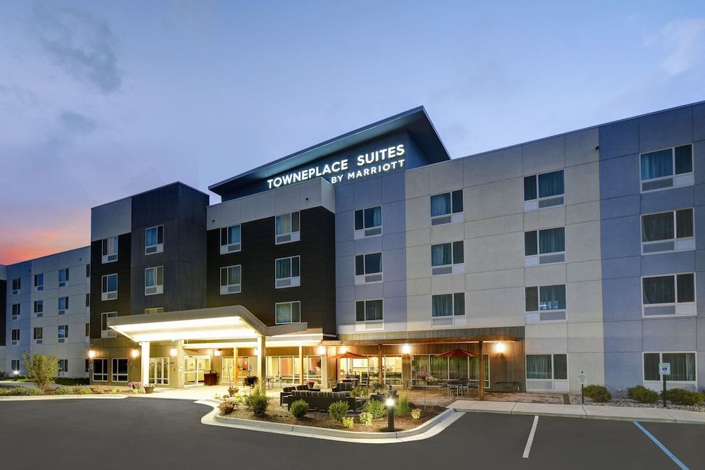 TownePlace Suites by Marriott Grand Rapids Wyoming 1