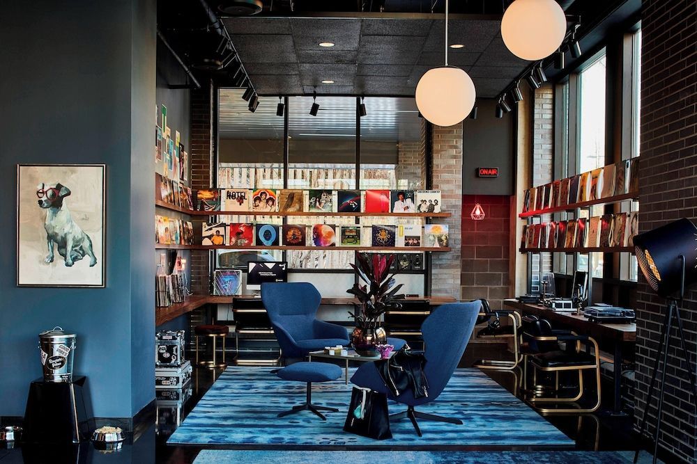 MOXY Minneapolis Uptown 1