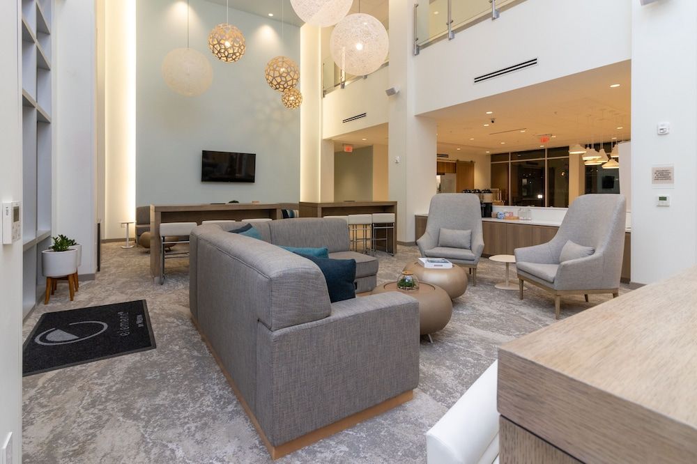 Element by Marriott St. Louis Midtown 2