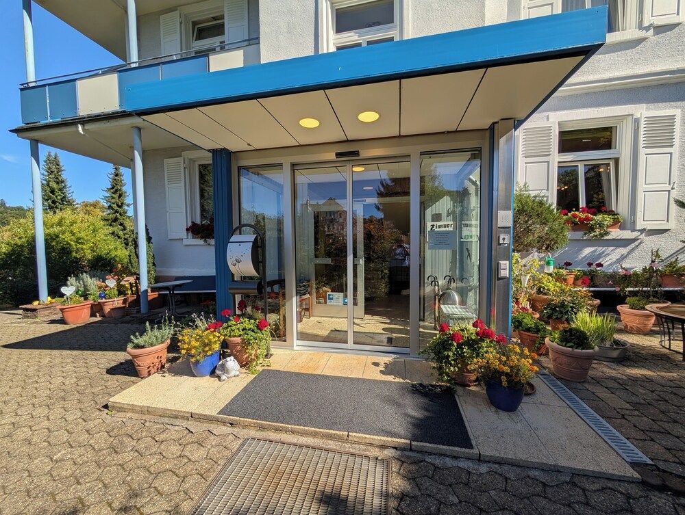 Hotel Fidelitas 2