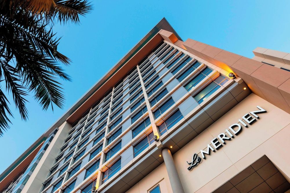 Le Meridien City Centre Bahrain 1