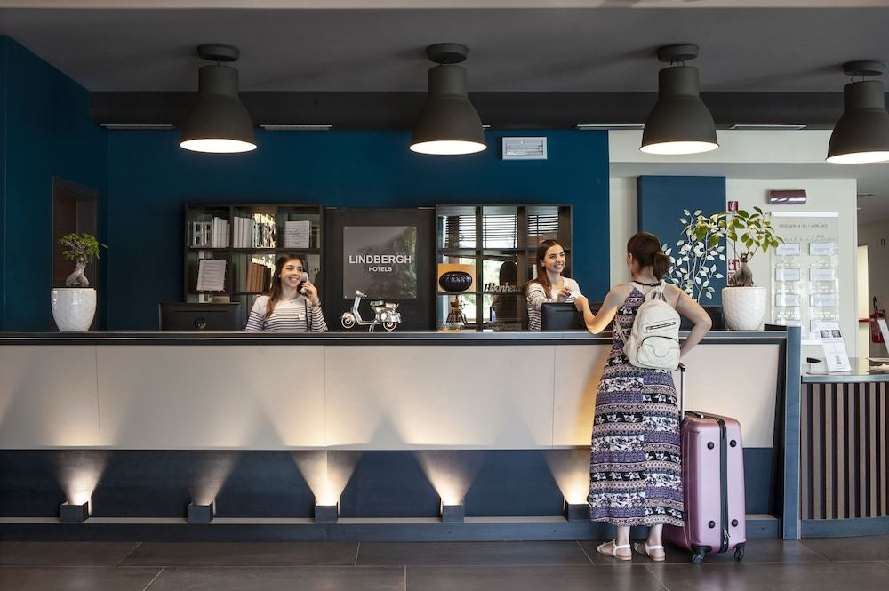 La Meridiana Bleisure Hotel 2