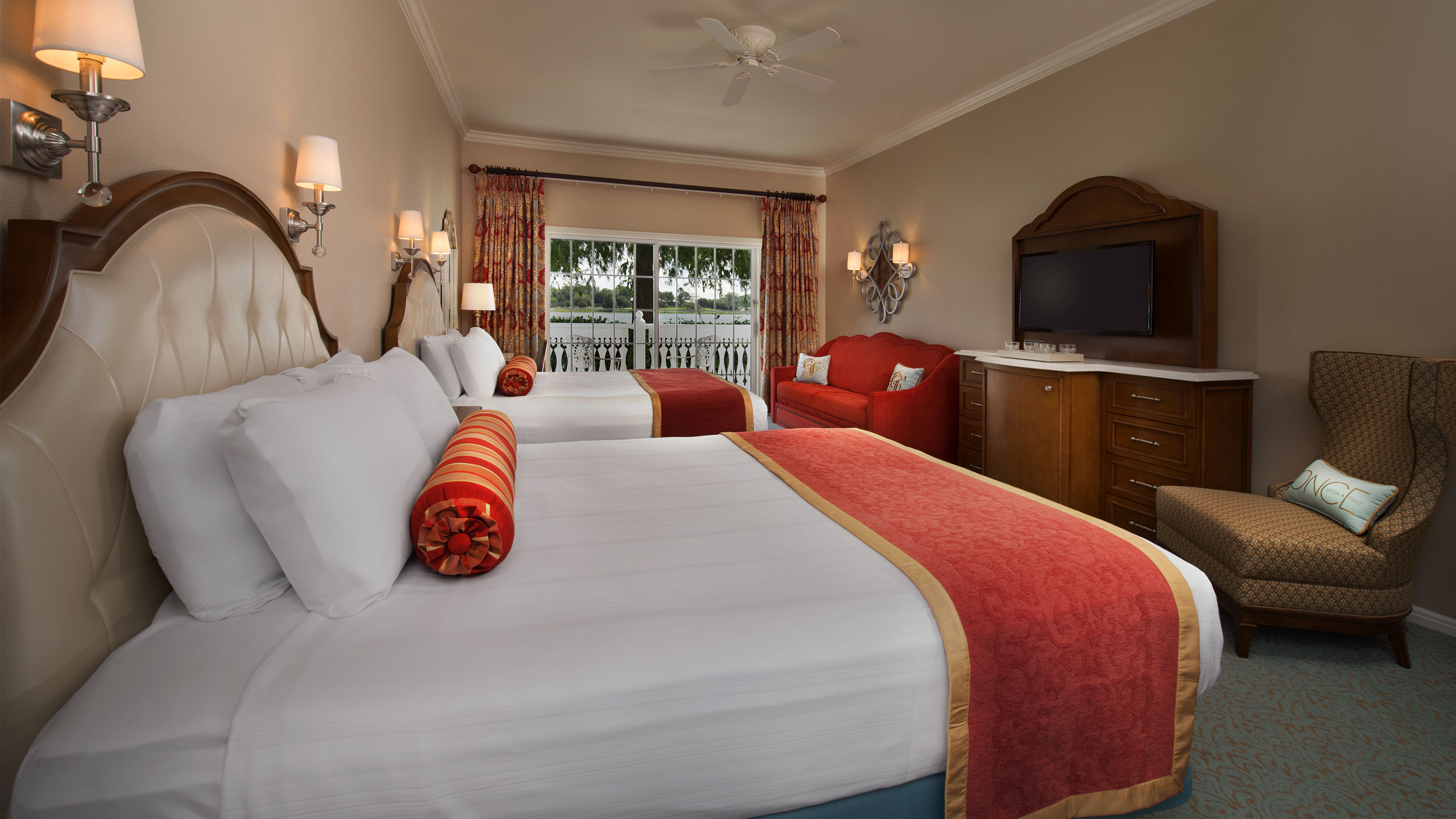 Disney's Grand Floridian Resort & Spa 1