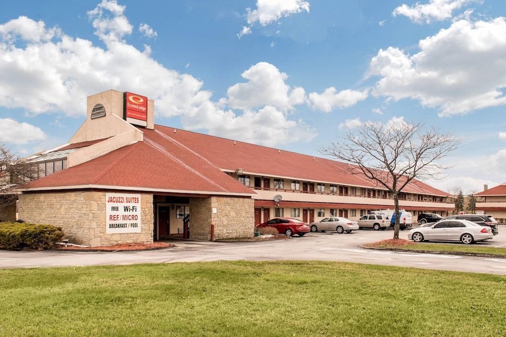 Econo Lodge Holland - Toledo 1