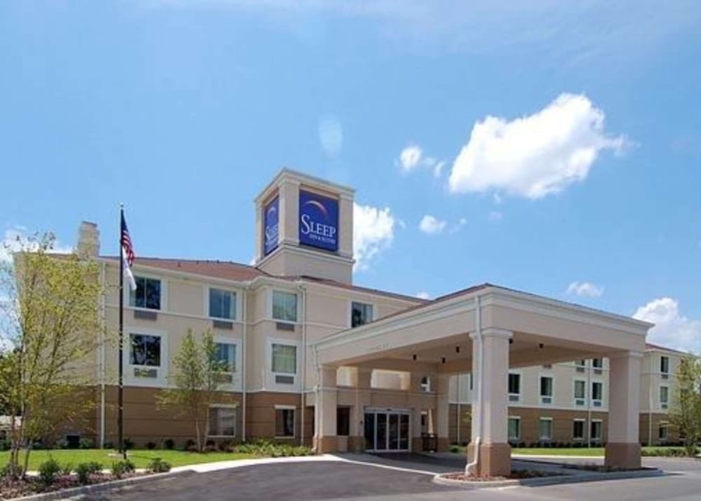 Sleep Inn & Suites Palatka North 1