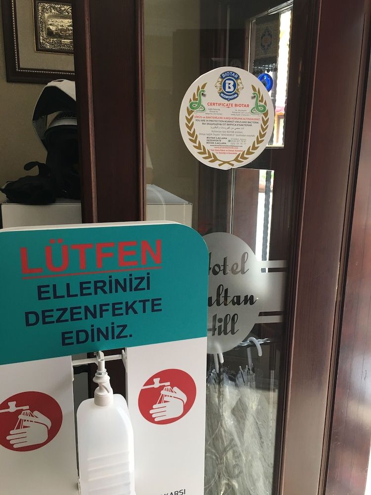Hotel SultanHill 2