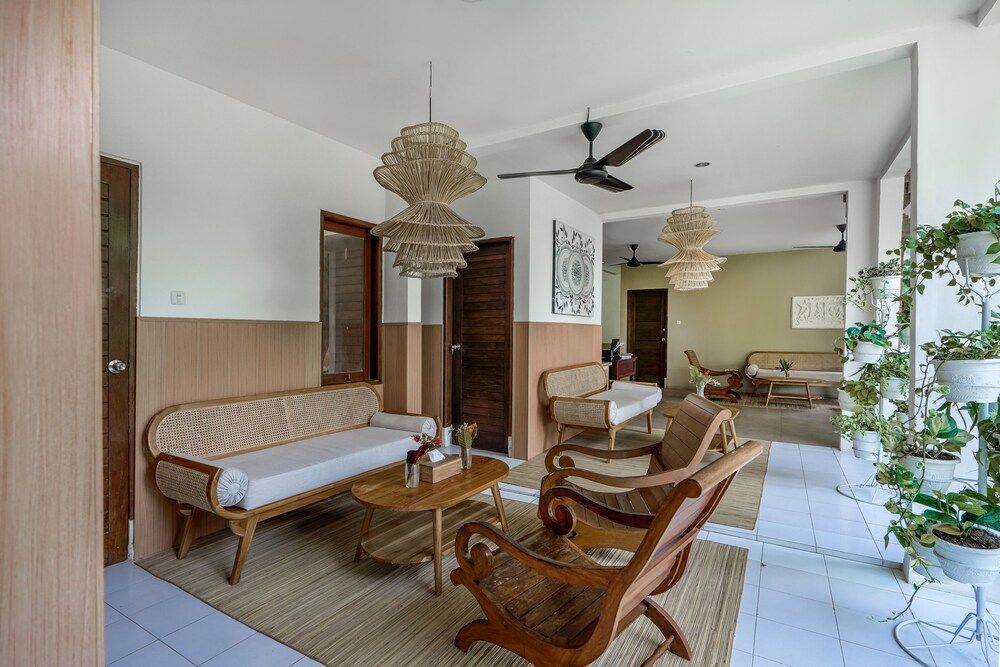 Tjendana Kanaka Jungle Resort Ubud 2