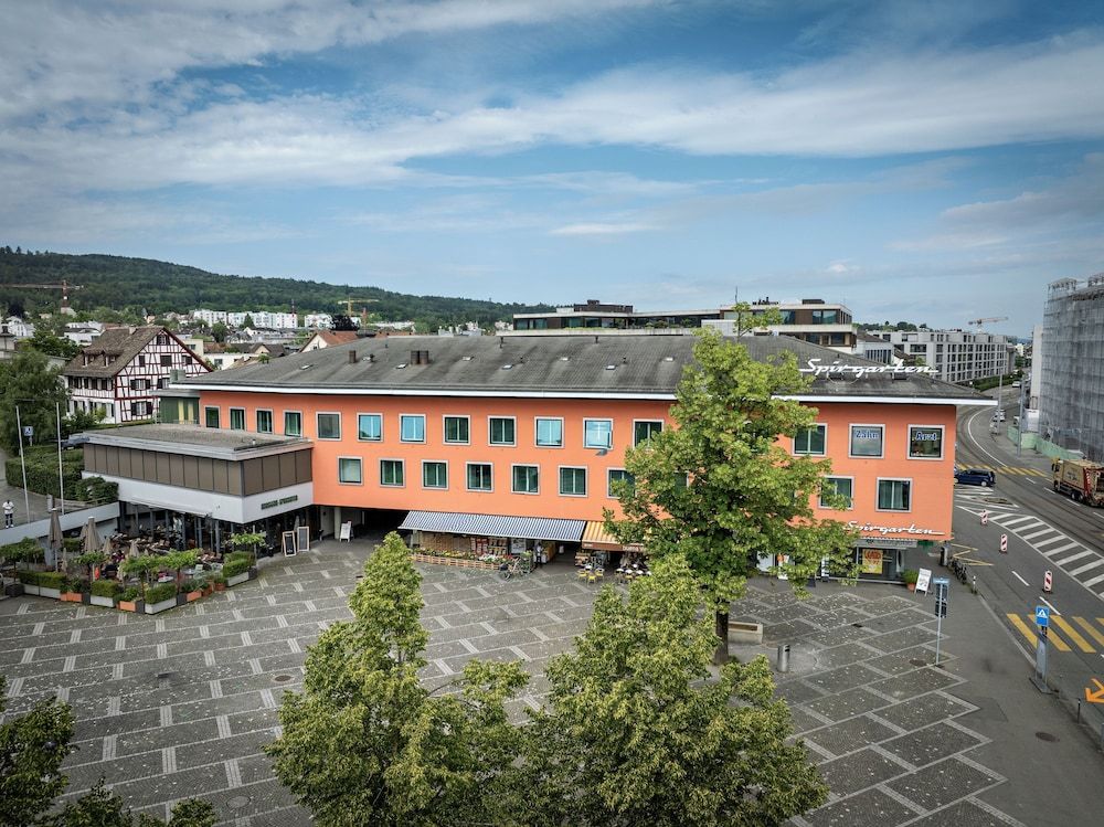 Hotel Spirgarten 1
