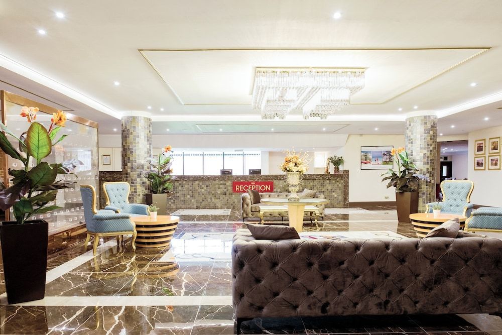 Muthu Glasgow River Hotel 2
