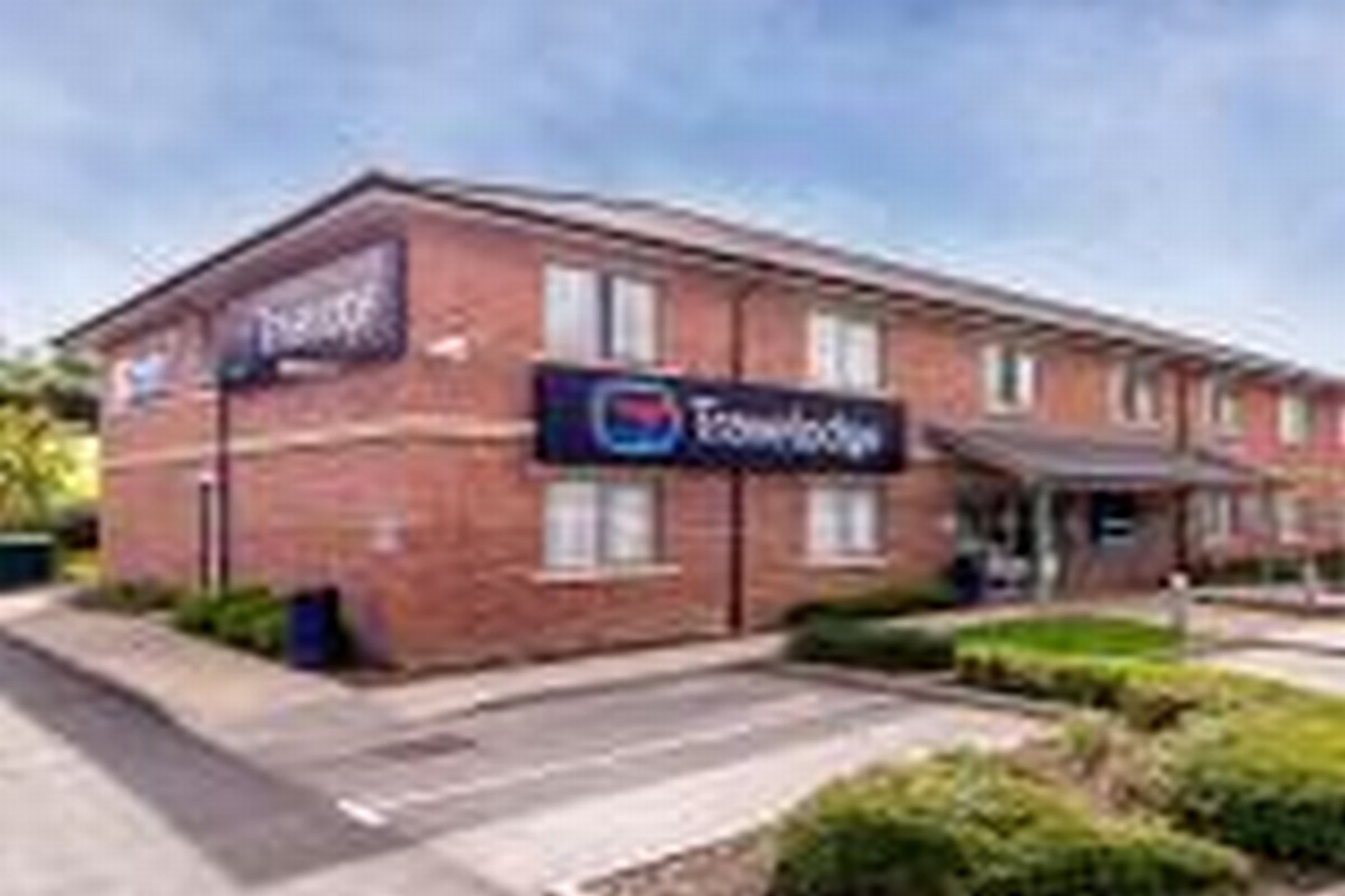 Travelodge Ashbourne 1