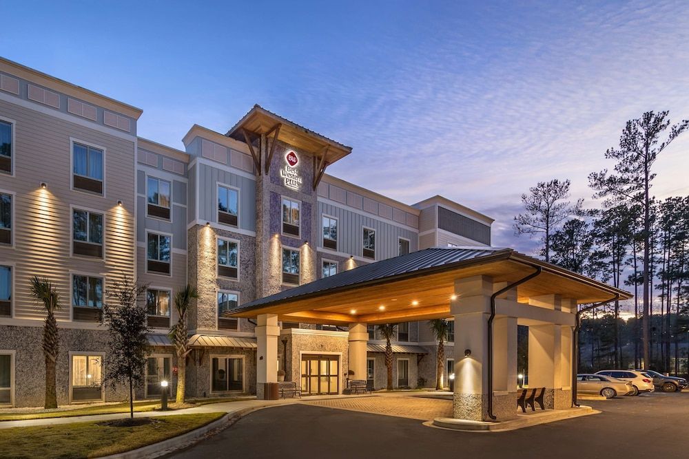 Best Western Plus Bluffton/Hilton Head Hotel 1