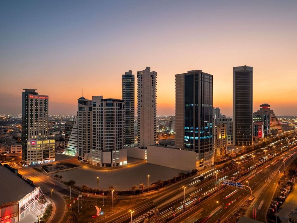 ibis Seef Manama 1