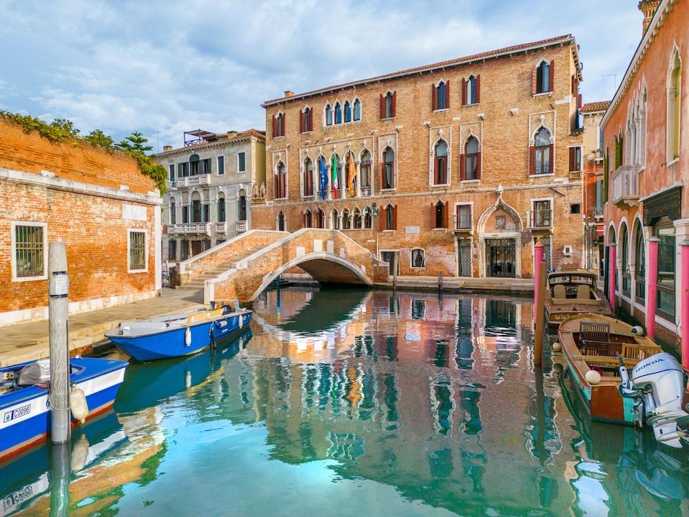 Palazzo Marcello Hotel Al Sole 1