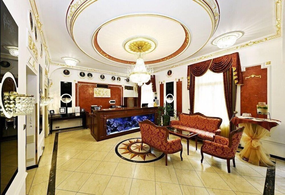 Hotel General Old Town Prague 2