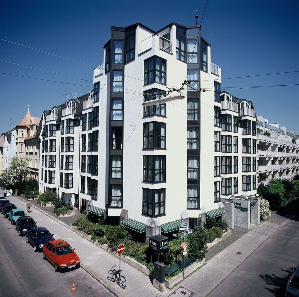 Hotel Erzgiesserei Europe 1