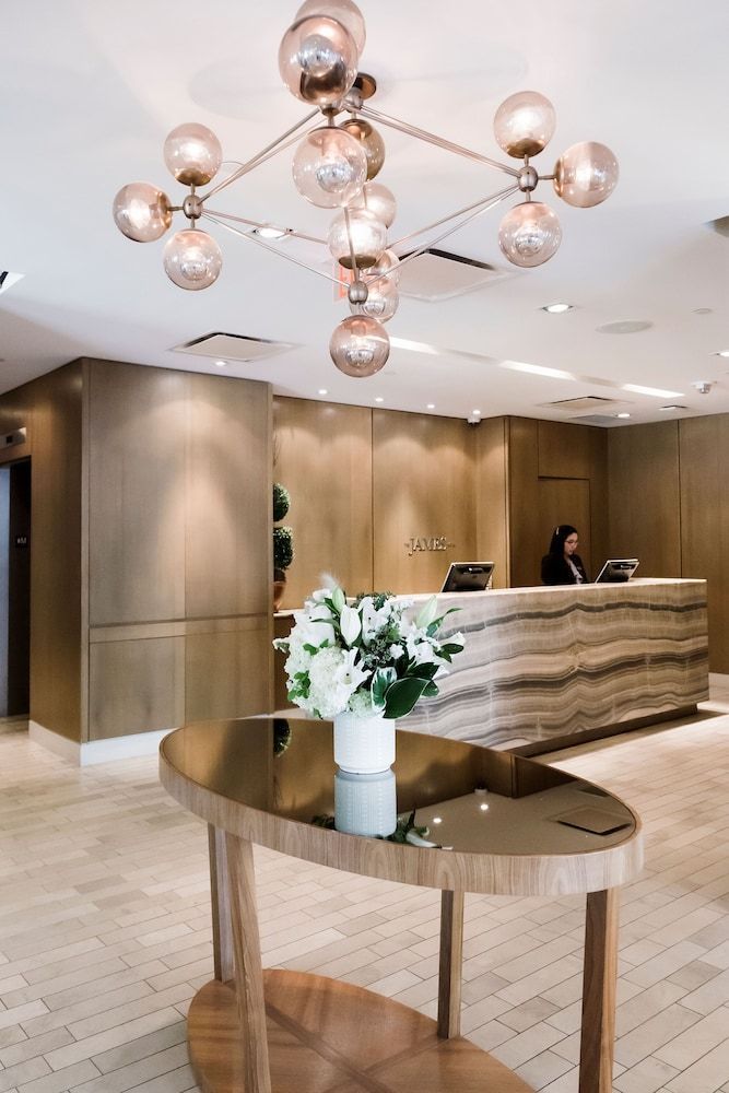 The James Hotel 2
