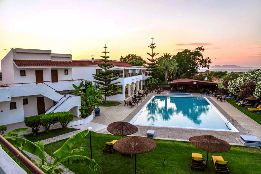 Hôtel Smart Club Vallian Village 1