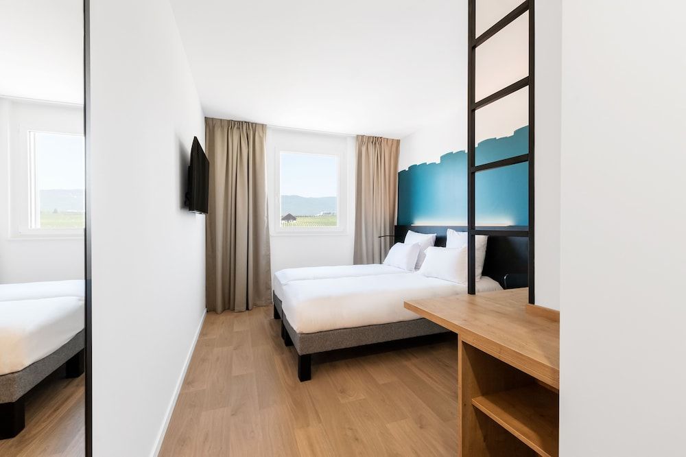 B&B HOTEL Nyon 1