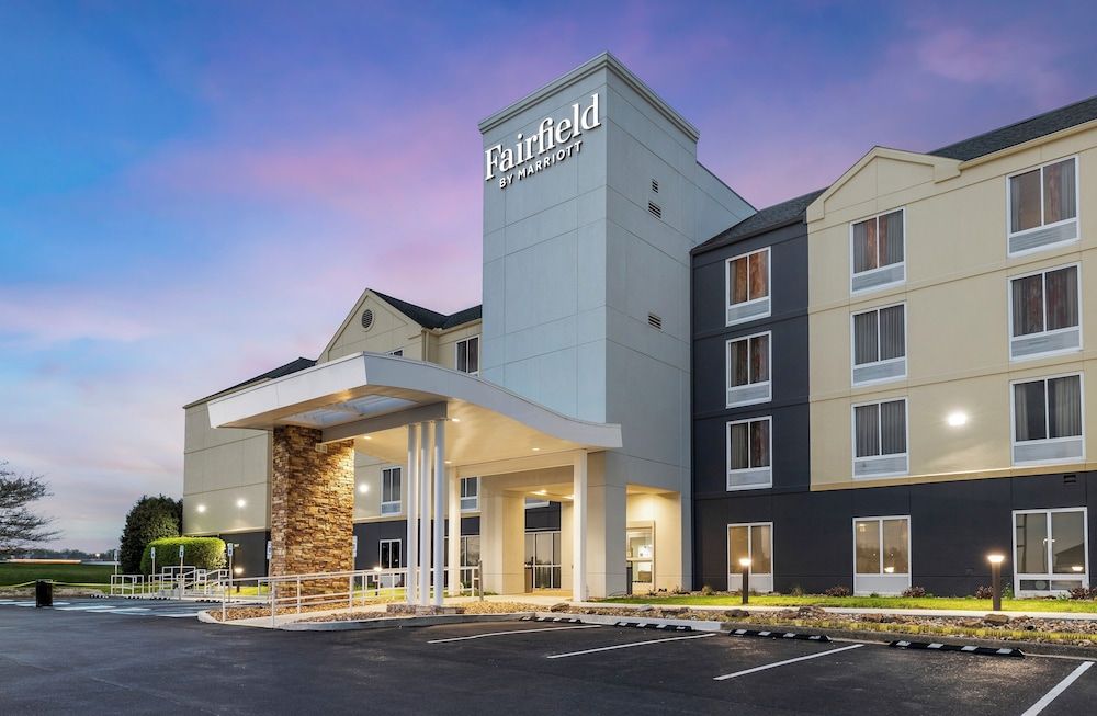 Fairfield Inn by Marriott Evansville West 1