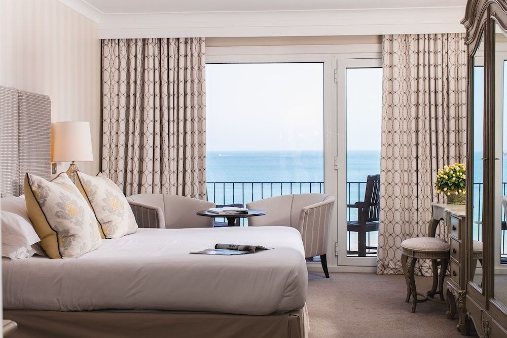 St Brelade's Bay Hotel 1