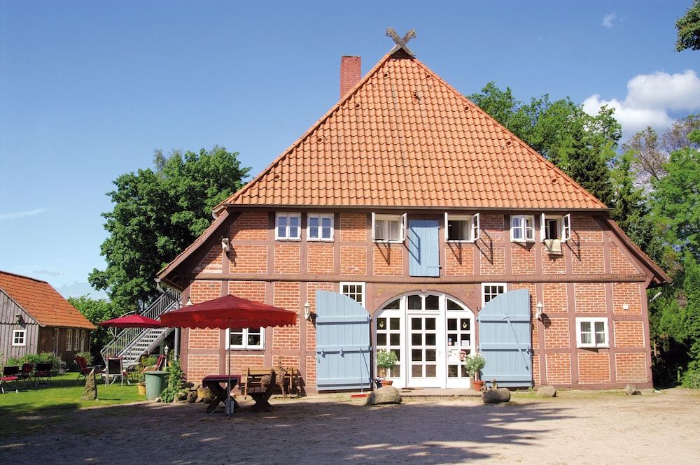 Hotel TraumzeitHof 1