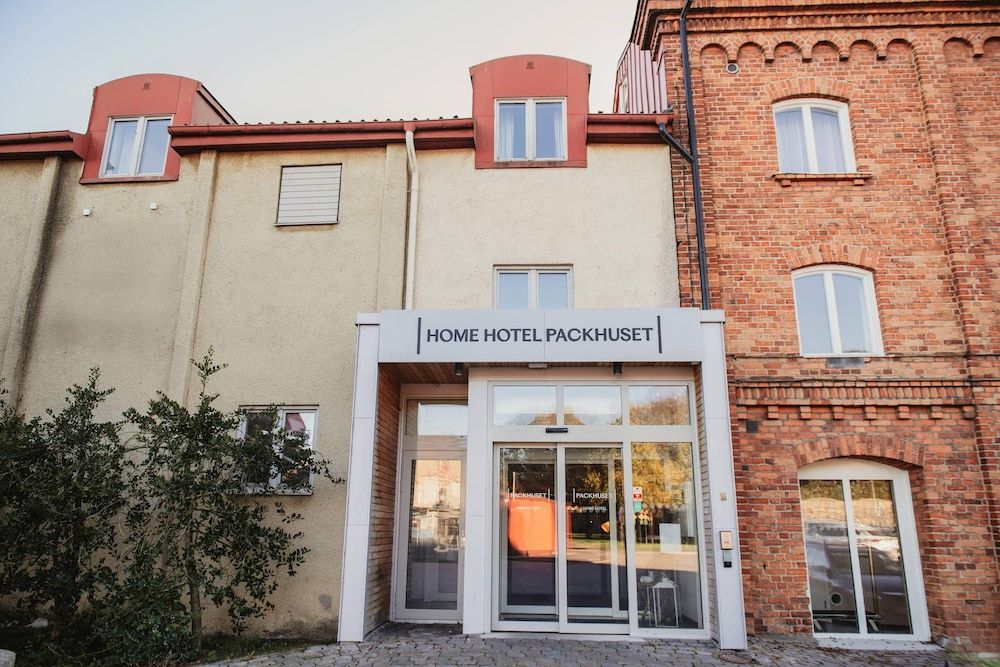 Home Hotel Packhuset 1