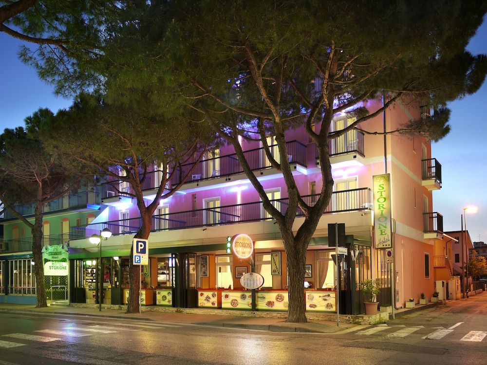 Hotel Storione 1