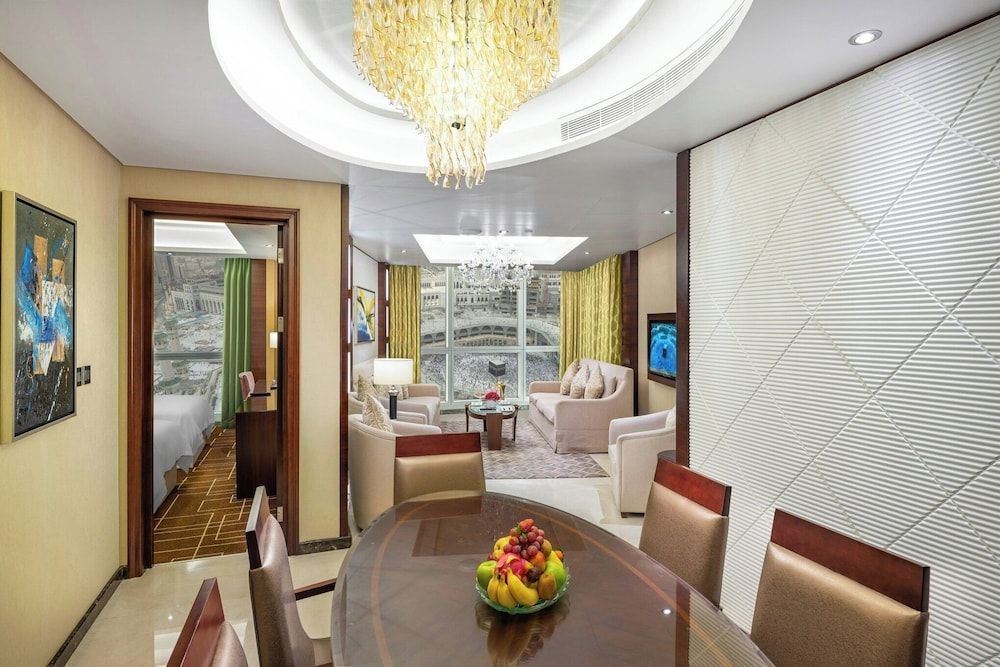 Al Marwa Rayhaan by Rotana - Makkah 1