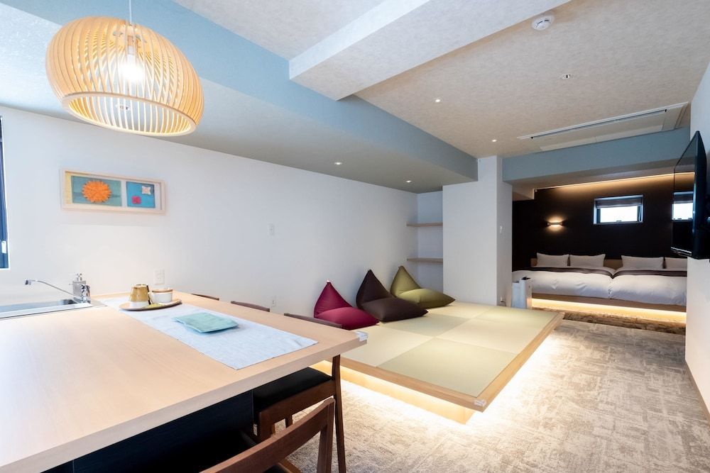 Hotel Kado Gosho-Minami Kyoto 1
