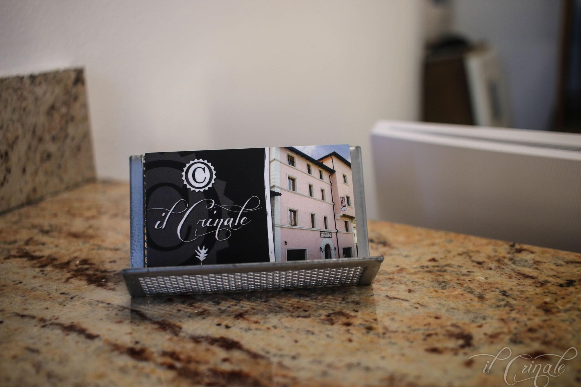 Hotel Il Crinale 2